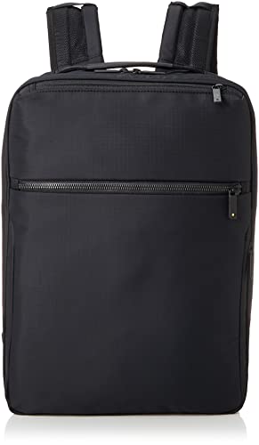 エースジーン ビジネスリュック ガジェタブルEF 【ムレ軽減タイプ】 A4サイズ 13.3インチPC収納可 No.67621 メンズ ブラック