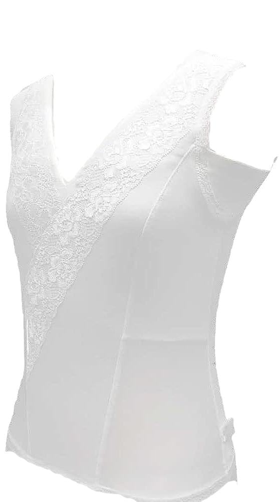 [タムラ] 和装ブラジャー しとや華 クールタイプ 冷感 しとやか 和装ブラ ホワイト キモノブラ 補整 ブラジャー tpc36-1 (L)