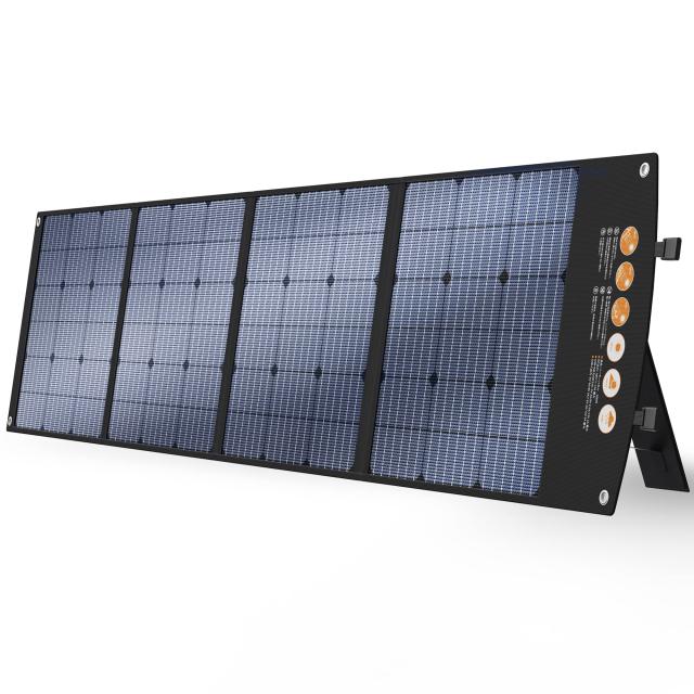 BALDR ソーラーパネル 200W 最新型ETFEソーラーチャージャー BALDR ソーラーパネル 200W 最新型ETFEソーラーチャージャー