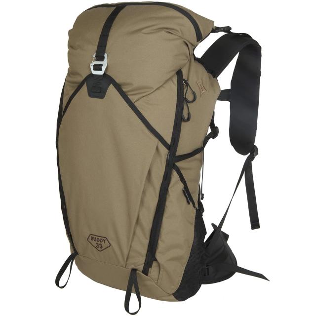 [PaaGo WORKS(パーゴワークス)] HP203 バディ 33 ダークベージュ