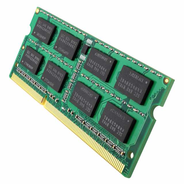 16GB PC3L-12800 ノートPC用メモリ RAM DDR3L 1600MHz 8GB×2枚 SODIMM ...