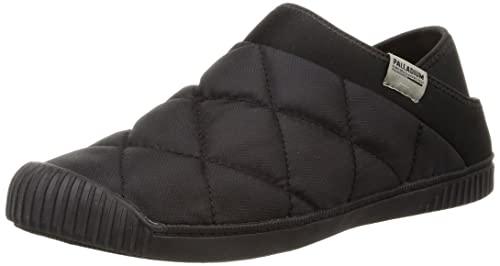 パラディウム リラックスシューズ EASY SLIP ON MULE スリッポン レディース BLACK (060) 28.0 cmの通販は 5,728円