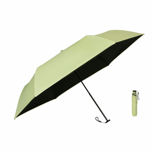 折りたたみ 日傘 折りたたみ傘 完全遮光 超軽量 170g 遮熱 UVカット 1