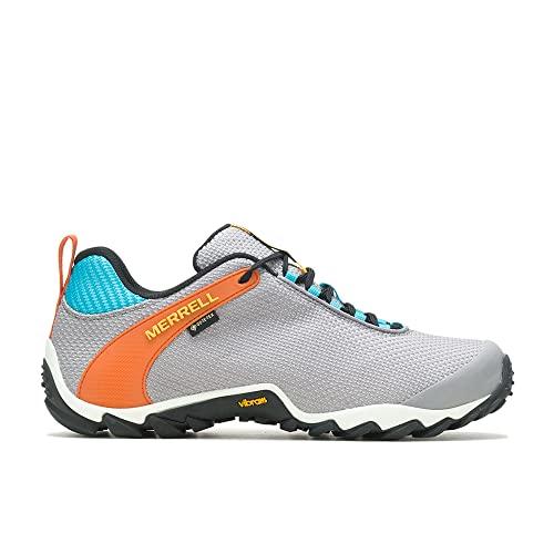 メレル ハイキングシューズ Chameleon 8 Storm Gore-Tex メンズ Grey 28.0 cm 2Eの通販は