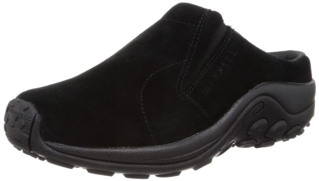 メレル ウォーキングシューズ Jungle Slide メンズ ミッドナイト 25.0 cm 2E