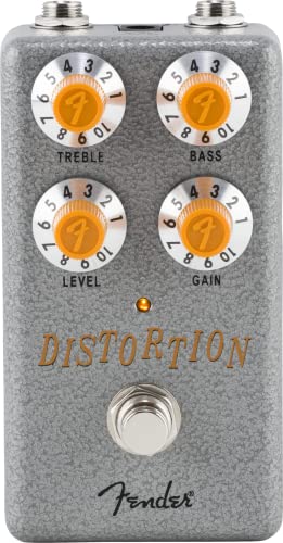 Fender 歪み系エフェクター Hammertone? Distortion ディストーション