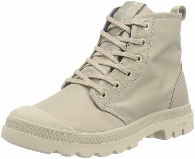 パラディウム 防水スニーカー PAMPA HI SEEKER LITE+ WP+ サイドジップ付 TUFFET (261) 22.5 cmの通販は
