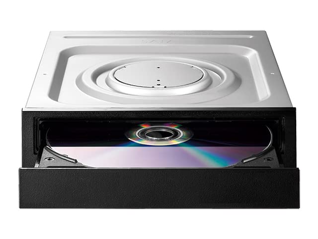 アイ・オー・データ IODATA 内蔵D V Dドライブ M-DISC対応 Serial ATA Windows11対応 ソフト添付 DVR-S24Q
