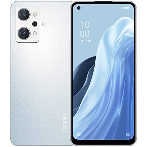 OPPO Reno7A ドリームブルー CPH2353 docomo/au/SoftBank/Rakuten Mobile 回線対応 スマートフォン 5G SIMフリー有機ELディスプレイ