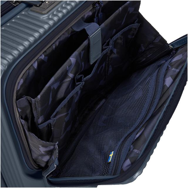 イノベーター スーツケース オープン【62L】 付 65 cm 4kg ディープシー