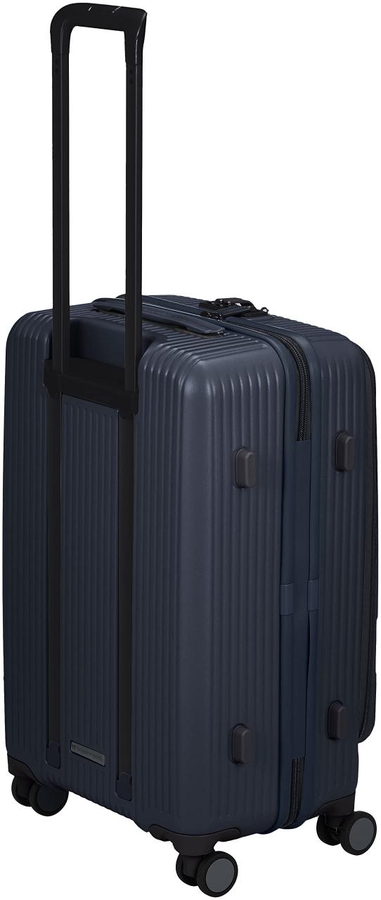 イノベーター スーツケース INV155 マット 55L 付 62 cm 3.9kg ディープシー