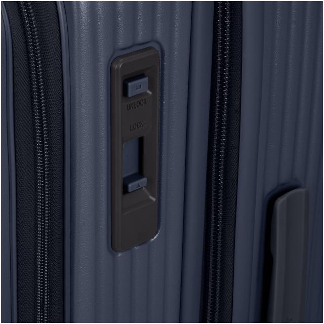 イノベーター スーツケース INV155 マット 55L 付 62 cm 3.9kg ディープシー