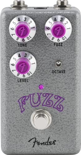 Fender 歪み系エフェクター Hammertone? Fuzz ファズ