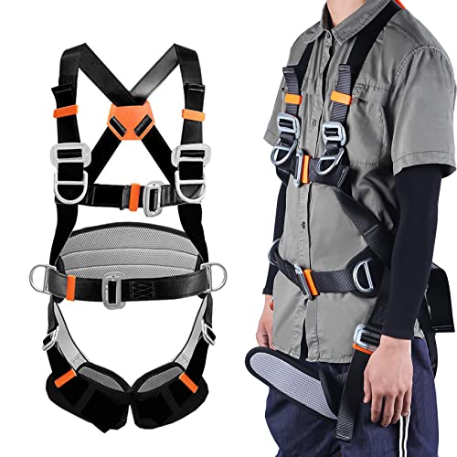 [Basecamp] 新規格適合フルハーネス安全帯 セット 新規格 軽量 墜落制止用器具 ダブルランヤード TIIS技術認証 ハーネス型安全帯の通販は 5,354円