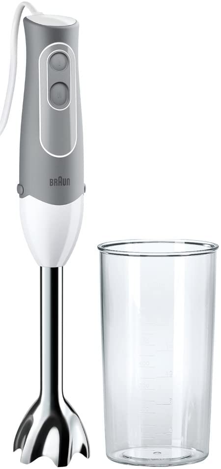 ブラウン ハンドブレンダー マルチクイック5 MQ500GY 軽量 離乳食 下ごしらえ スムージー スープ つぶす 混ぜる 簡単操作 時短 1台2役 35