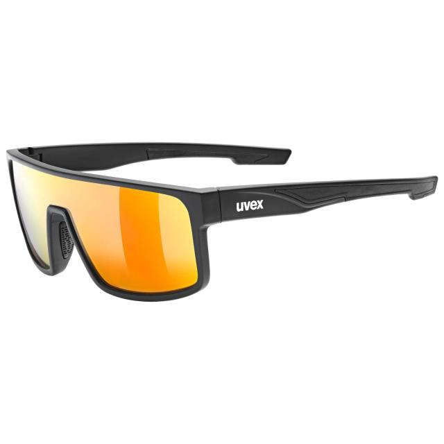 ウベックス スポーツサングラス UV400 ミラーレンズ LGL 51