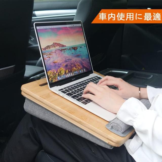 【人気商品】OIWAI 膝上テーブル ノートパソコンデスク 角度/高さ調節可能 Amazon.co.jp: OIWAI 膝上テーブル クッションテーブル 膝上