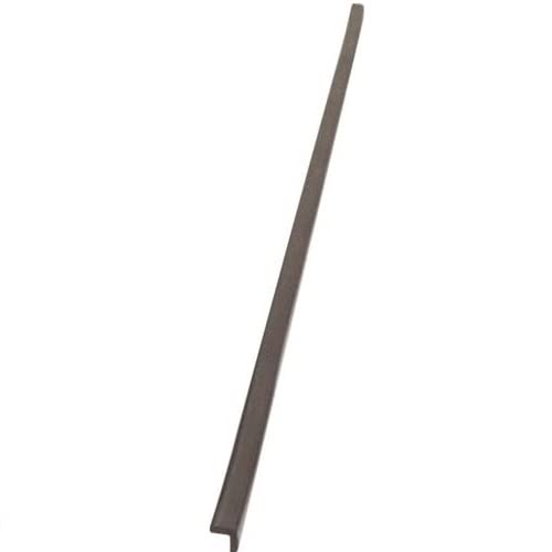TRUSCO(トラスコ) 安心クッション L字型 極細 ブラウン TAC-62 × 30本 【ケース販売】