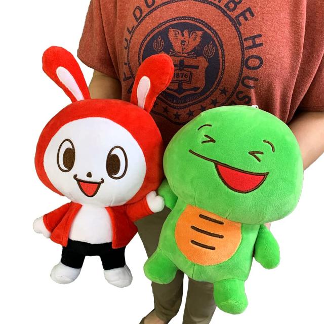 まいぜんシスターズ でっかいぬいぐるみ 元気にハイタッチ 全2種セット