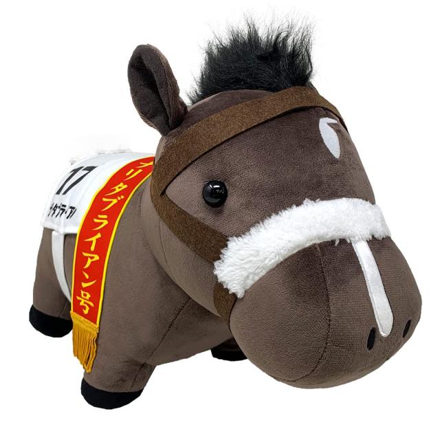 【プライズ】サラブレッドコレクション　BIGぬいぐるみ　セット販売 🏇7月発売プライズ商品🏇 【サラブレッドコレクション ふわふわBIG