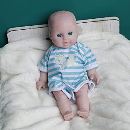 COSDOLL リボーンドール フルシリコンドール リアル赤ちゃん