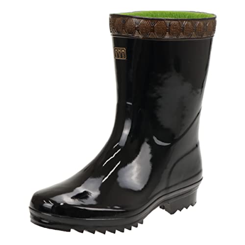 ミツウマ 長靴 No.3 クロの通販は 5,679円