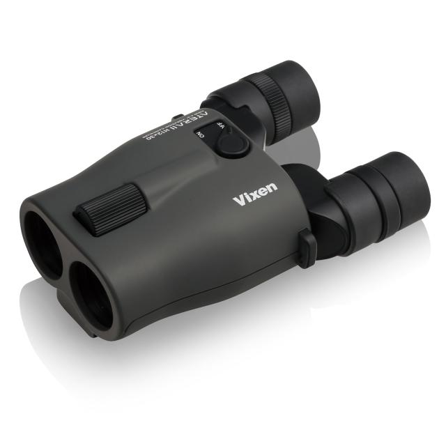 ビクセン(Vixen) 双眼鏡 アテラ ATERA II H12x30 A 防振双眼鏡 (セット内容:本体・ストラップ) 11514 チャコールの通販は 100,667円