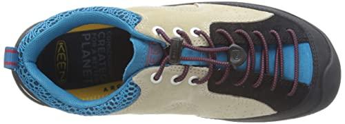 キーン スニーカー JASPER ”ROCKS” SP ジャスパー ロックス エスピー レディース SAFARI/FJORD BLUE 25.5 cm