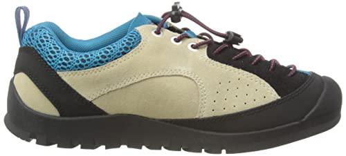 キーン スニーカー JASPER ”ROCKS” SP ジャスパー ロックス エスピー レディース SAFARI/FJORD BLUE 25.5 cm