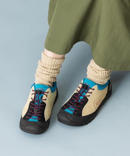 キーン スニーカー JASPER ”ROCKS” SP ジャスパー ロックス エスピー レディース SAFARI/FJORD BLUE 25.5 cm