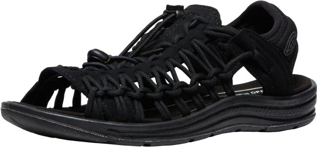 キーン サンダル UNEEK II OT ユニークツーオーティー ブラック/ブラック 22.5 cm