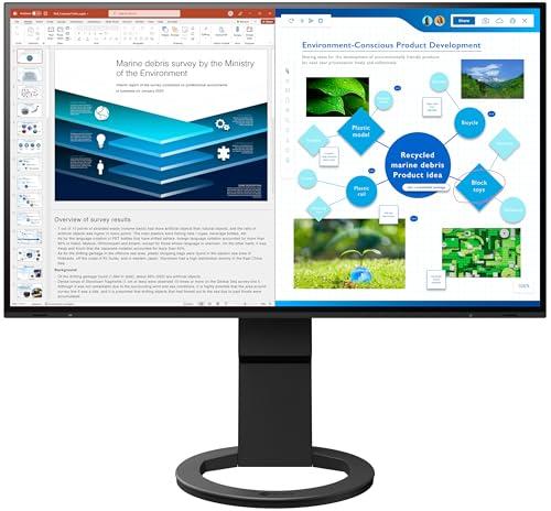EIZO FlexScan EV2781-BK (27.0型モニター/2560×1440/USB Type-C