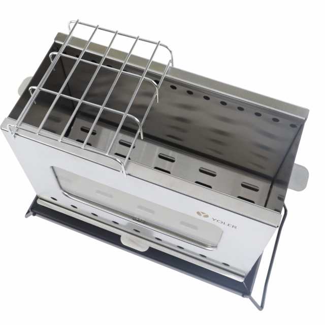 楽天市場】＼最大1200円OFFクーポン配布中／焚き火台 二次燃焼型