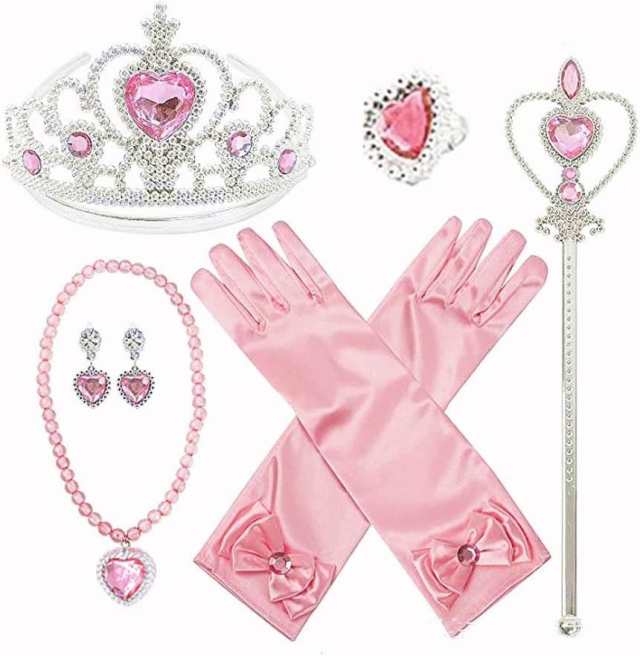 Be-Unique アナと雪の女王 プリンセス アクセサリー おもちゃ