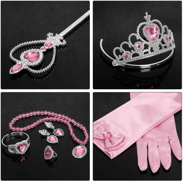 Be-Unique アナと雪の女王 プリンセス アクセサリー おもちゃ