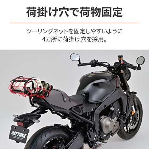 デイトナ バイク用 キャリア XSR900(22)専用 マルチウイングキャリア 29546_4