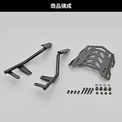デイトナ バイク用 キャリア XSR900(22)専用 マルチウイングキャリア 29546_5