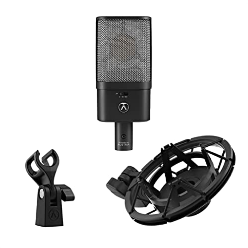 AUSTRIAN AUDIO OC16 単一指向性 コンデンサーマイク オーストリアン