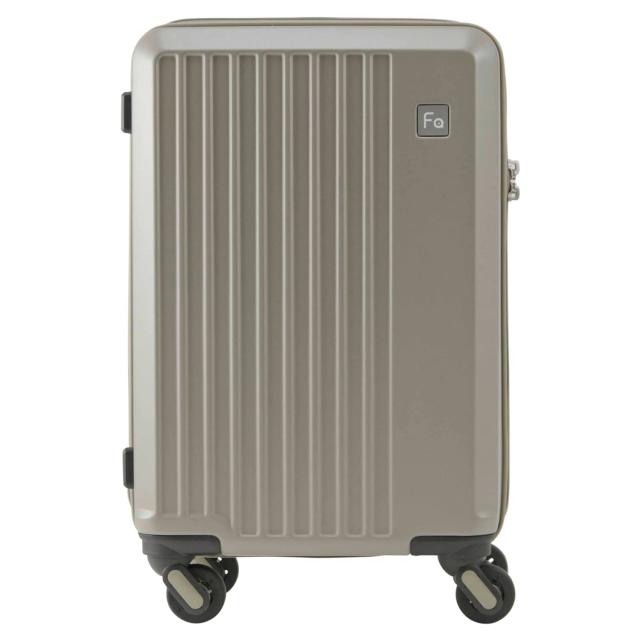 [フリクエンター] 旅行用コンテナ リエーヴェ 2.8kg グレージュ