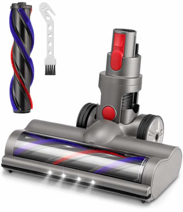 ダイソン v7 ヘッド Dyson V7 V8 V10 V11 V15 シリーズ専用 掃除機