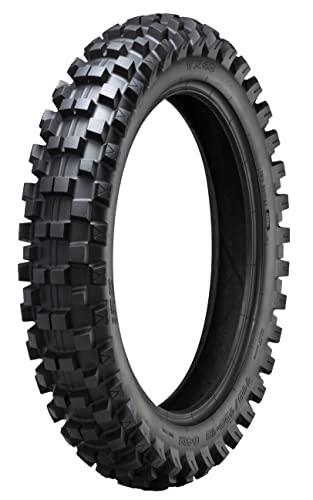 IRC(アイアールシー)井上ゴム バイクタイヤ VX40 リア 120/90-18 65M チューブタイプ(WT) 公道走行不可 321669 二輪 オートバイ用_1