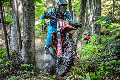 IRC(アイアールシー)井上ゴム バイクタイヤ VX40 リア 120/90-18 65M チューブタイプ(WT) 公道走行不可 321669 二輪 オートバイ用_3