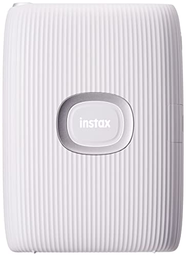 富士フイルム(FUJIFILM) チェキ カラー スマホプリンター instax mini Link2 クレイホワイト INS MINI LINK2 C WHITEの通販は