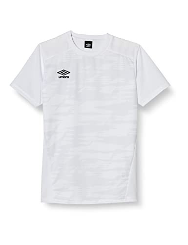 アンブロ Tシャツ サッカー フットサル 半袖 ゲームシャツ 吸汗速乾 ドライ
