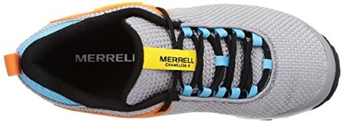 メレル ハイキングシューズ Chameleon 8 Storm Gore-Tex Grey