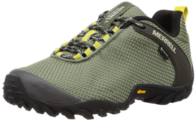 メレル ハイキングシューズ Chameleon 8 Storm Gore-Tex Lichenの通販は