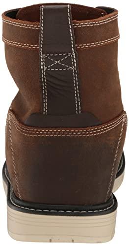 キーン ブーツ SAN JOSE 6” SOFT サンノゼ シックス ソフト COFFEE