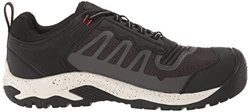 キーン ワークシューズ RENO KBF WP メンズ レッドクレイ/ブラック 27.5 cm キーン ワークシューズ RENO KBF WP メンズ レッドクレイ/ブラック 27.5 cm