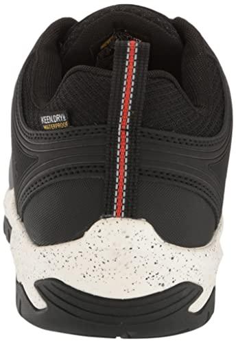 キーン ワークシューズ RENO KBF WP メンズ レッドクレイ/ブラック 26.5 cmの通販は