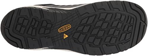 キーン ワークシューズ RENO KBF WP メンズ レッドクレイ/ブラック 26.5 cmの通販は